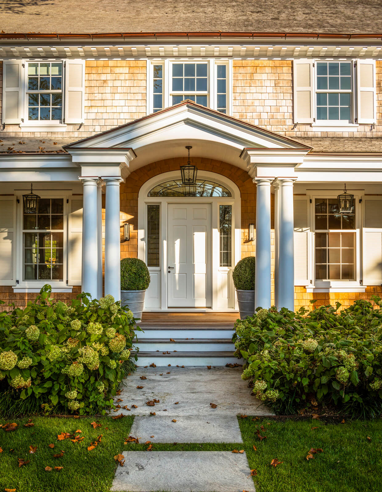House on Lily Pond Lane — Robert A.M. Stern Architects, LLP